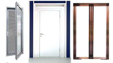 commercial Door solutions
