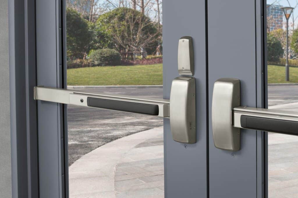 exit devices