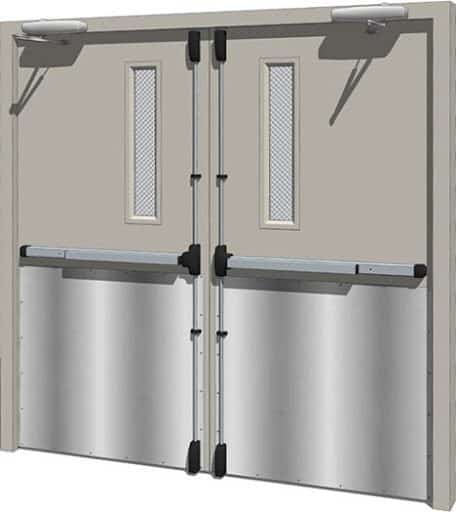 commercial hollow metal doors