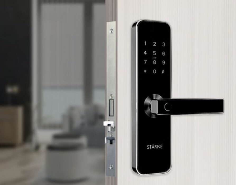 electronic lock