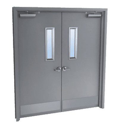 hollow metal door 1